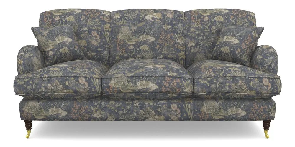 3 Seater, 3 Hump Sofa