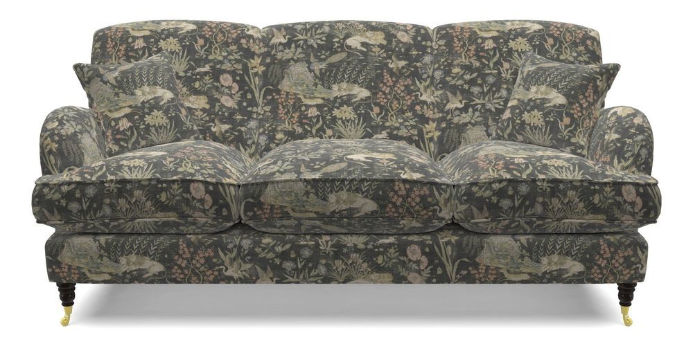 3 Seater, 3 Hump Sofa