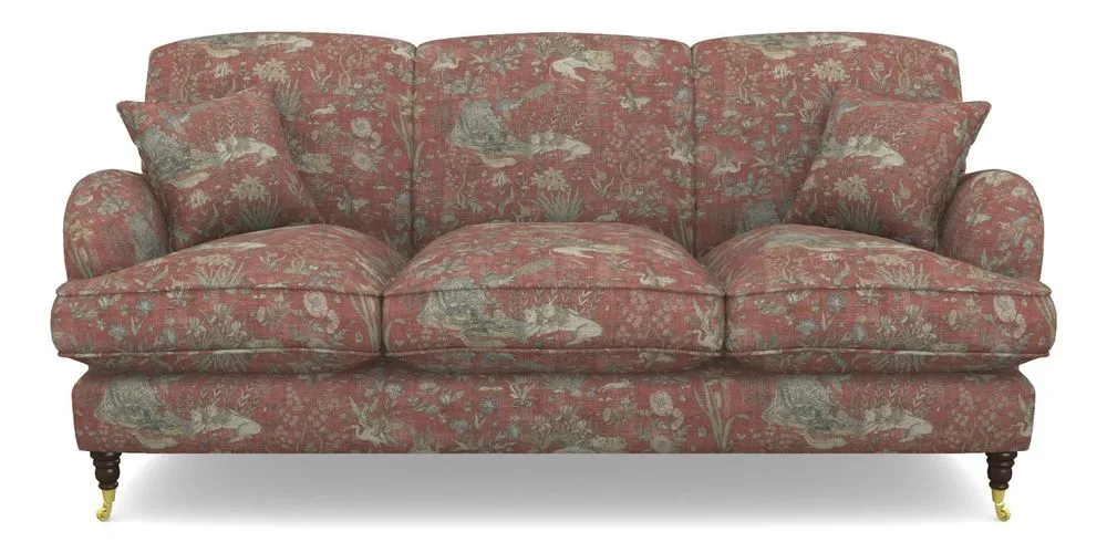 3 Seater, 3 Hump Sofa