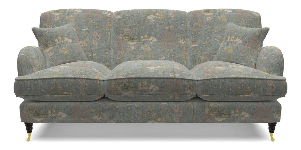 3 Seater, 3 Hump Sofa