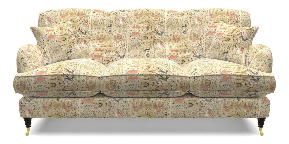 3 Seater, 3 Hump Sofa