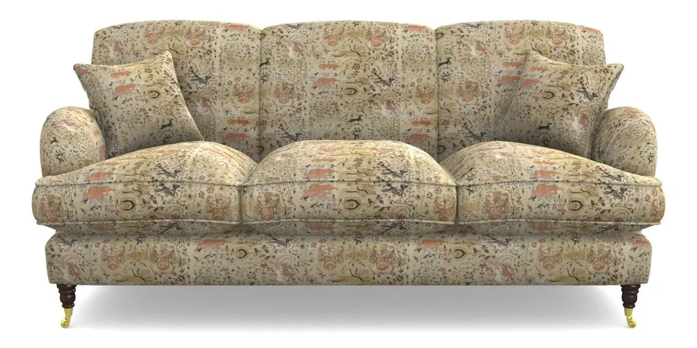 3 Seater, 3 Hump Sofa