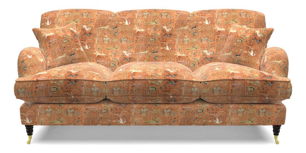 3 Seater, 3 Hump Sofa