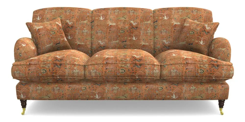 3 Seater, 3 Hump Sofa