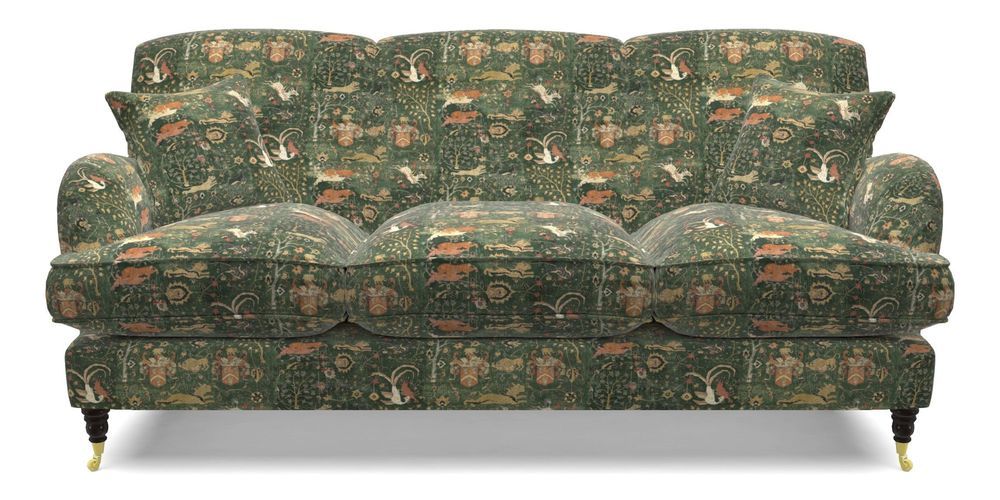 3 Seater, 3 Hump Sofa