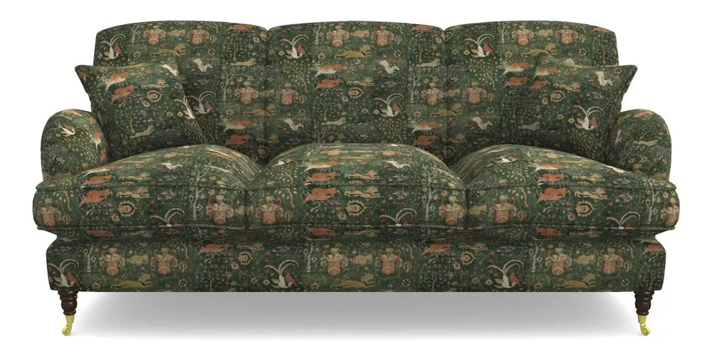 3 Seater, 3 Hump Sofa