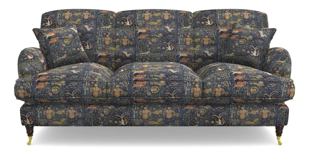 3 Seater, 3 Hump Sofa