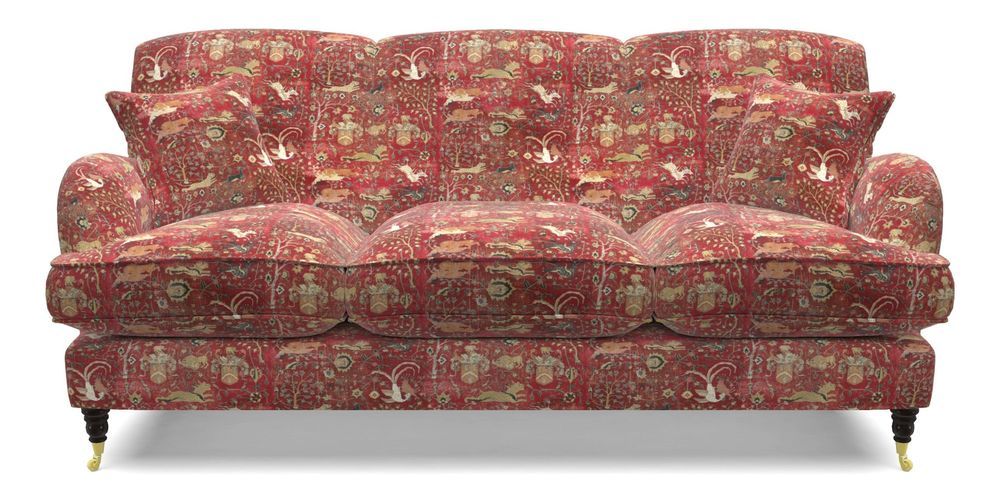 3 Seater, 3 Hump Sofa