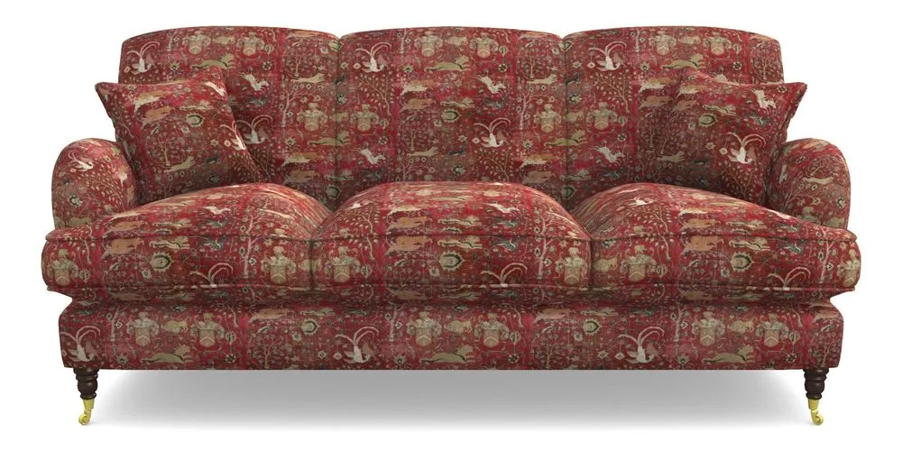3 Seater, 3 Hump Sofa
