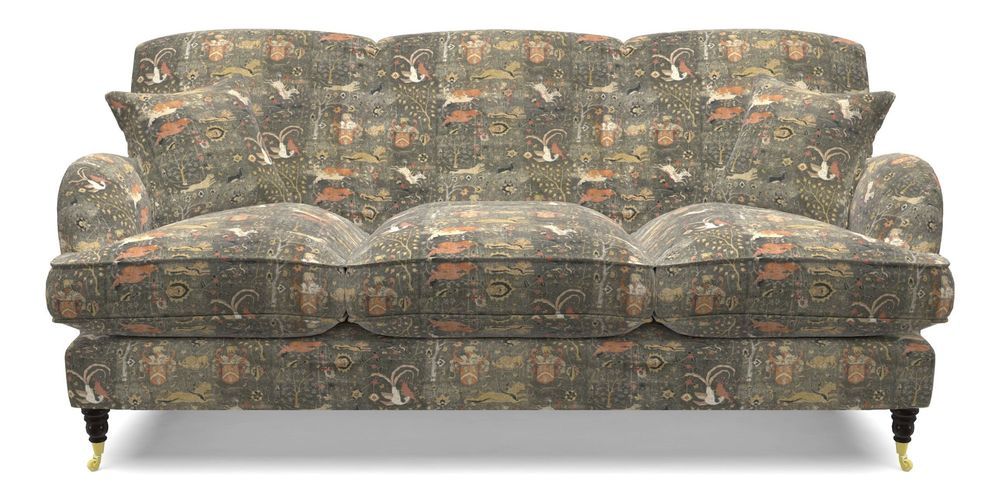 3 Seater, 3 Hump Sofa