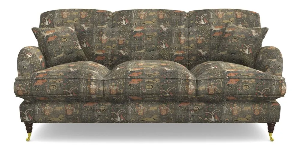 3 Seater, 3 Hump Sofa