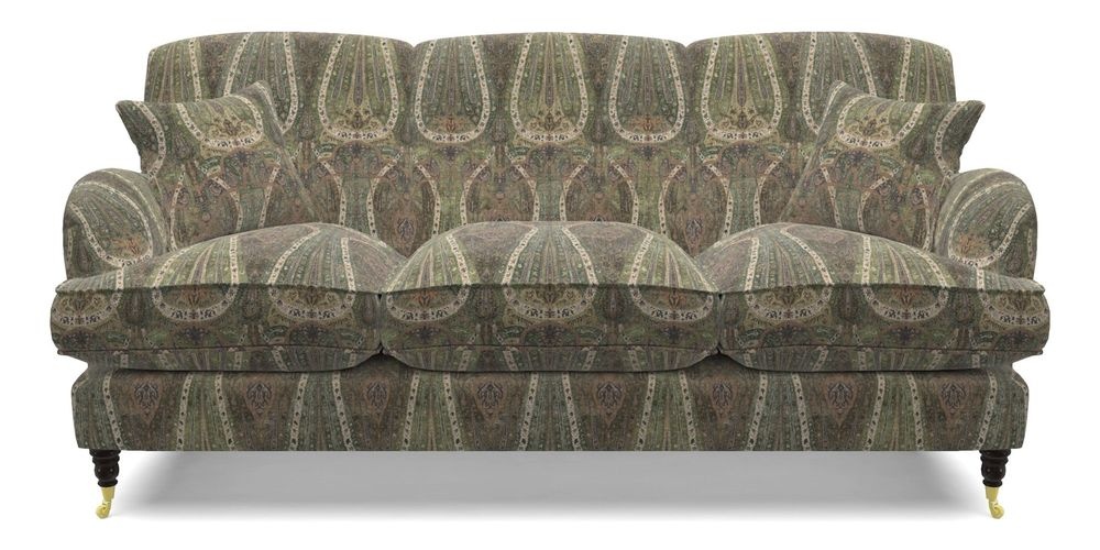 3 Seater, 3 Hump Sofa