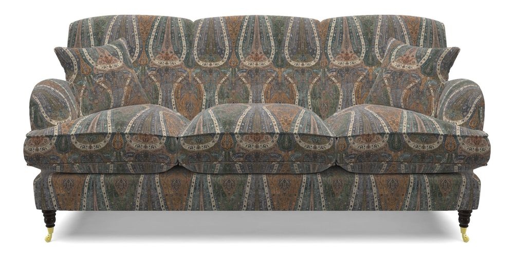 3 Seater, 3 Hump Sofa