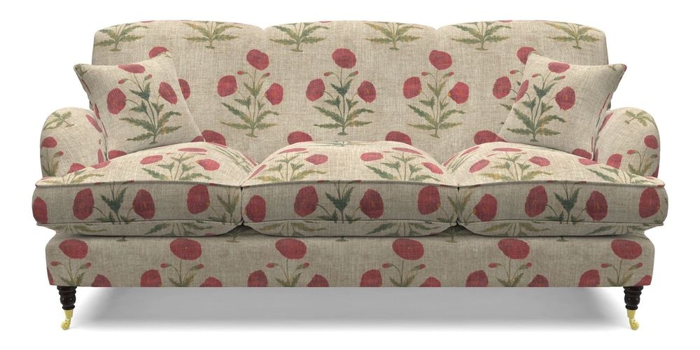 3 Seater, 3 Hump Sofa