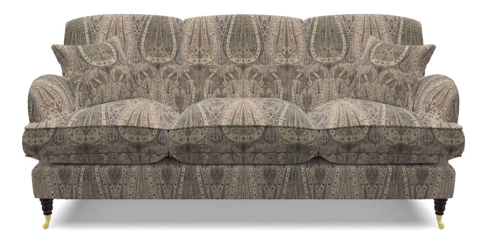 3 Seater, 3 Hump Sofa