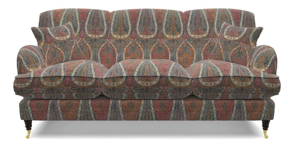 3 Seater, 3 Hump Sofa