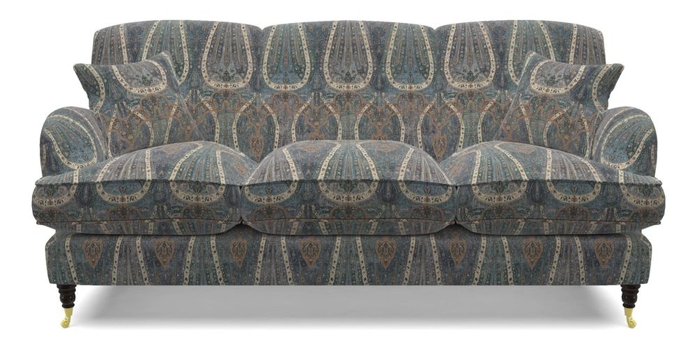 3 Seater, 3 Hump Sofa