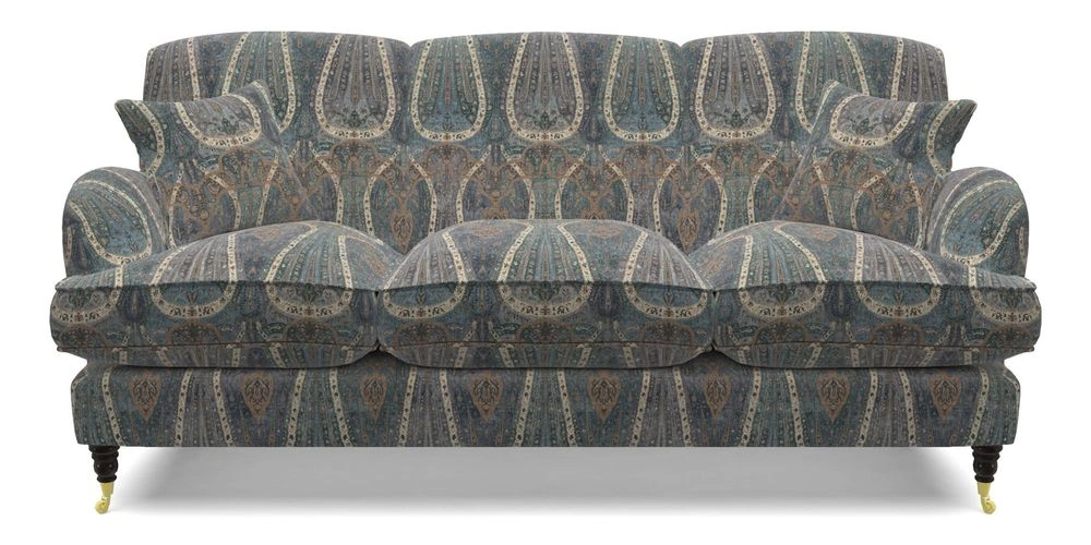 3 Seater, 3 Hump Sofa