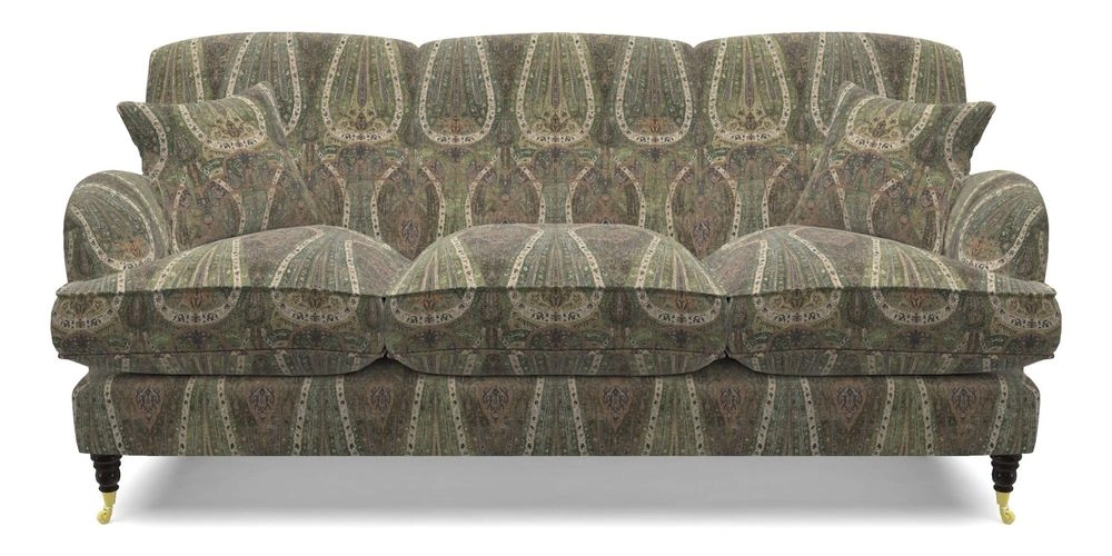 3 Seater, 3 Hump Sofa