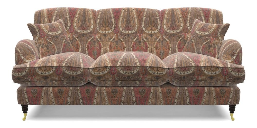 3 Seater, 3 Hump Sofa