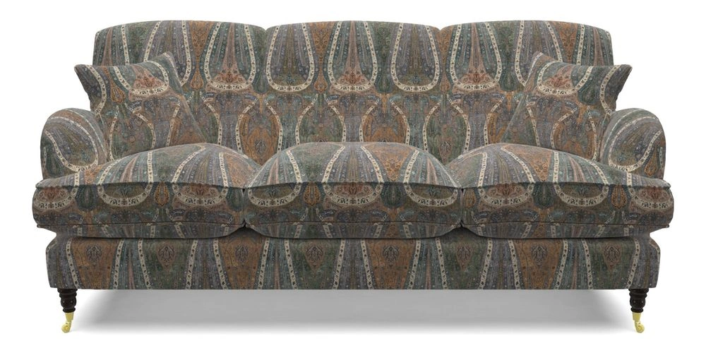 3 Seater, 3 Hump Sofa