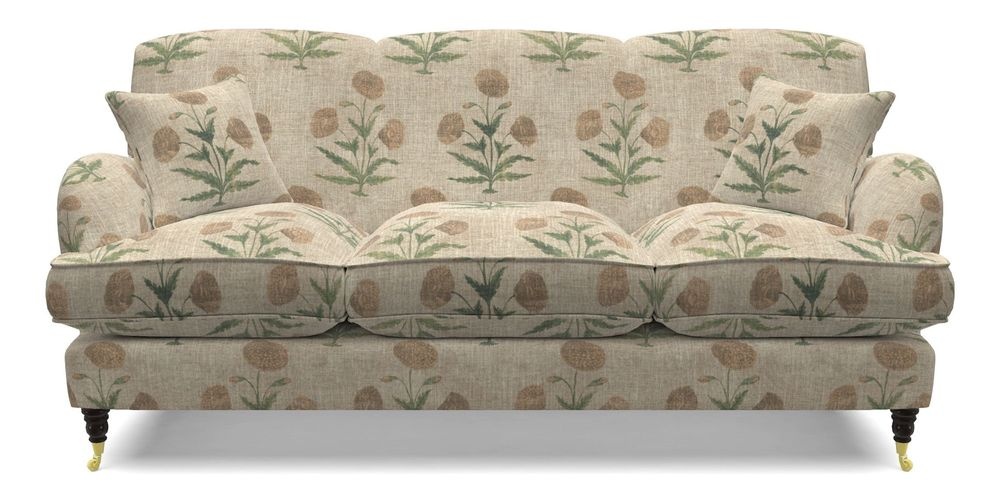 3 Seater, 3 Hump Sofa