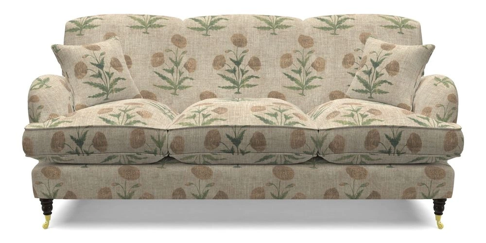 3 Seater, 3 Hump Sofa