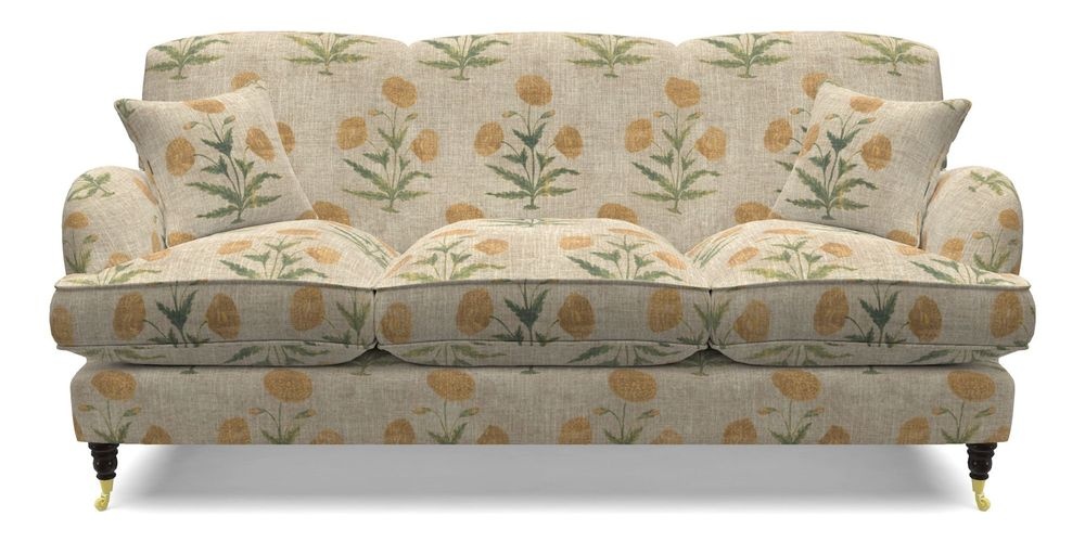 3 Seater, 3 Hump Sofa