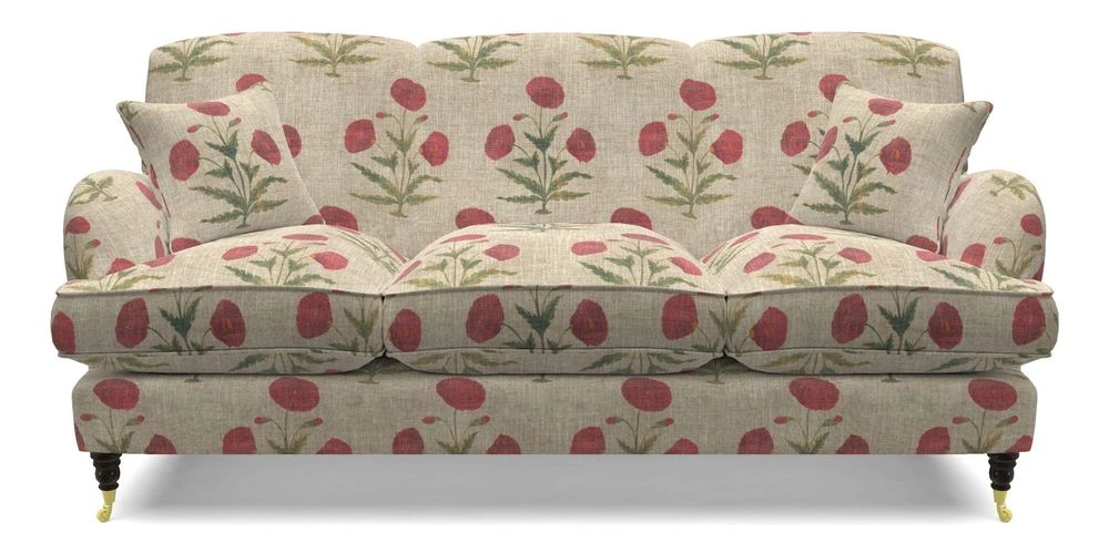 3 Seater, 3 Hump Sofa