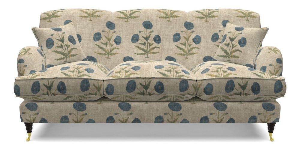 3 Seater, 3 Hump Sofa