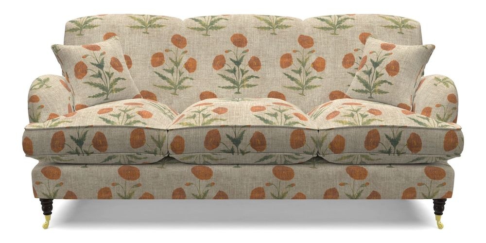 3 Seater, 3 Hump Sofa