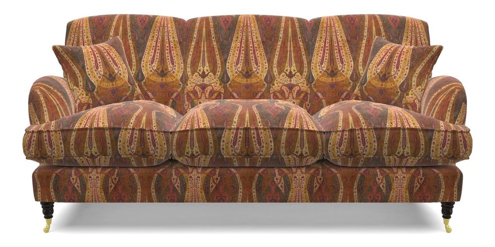 3 Seater, 3 Hump Sofa