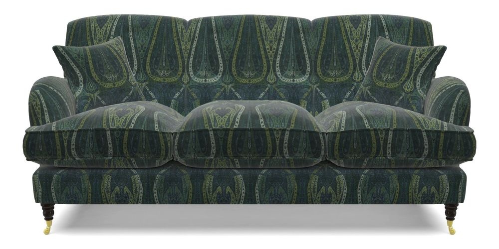 3 Seater, 3 Hump Sofa