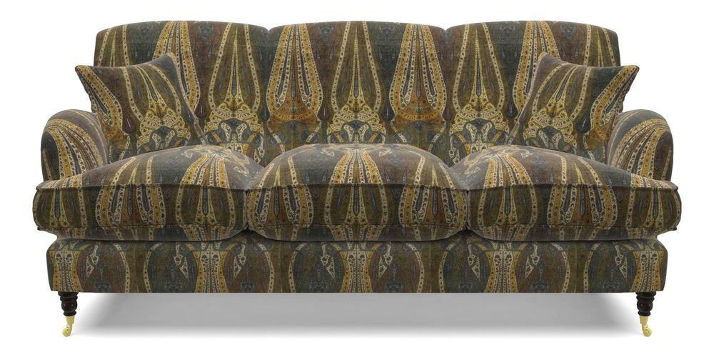 3 Seater, 3 Hump Sofa