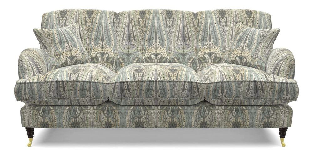 3 Seater, 3 Hump Sofa