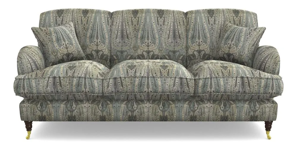 3 Seater, 3 Hump Sofa