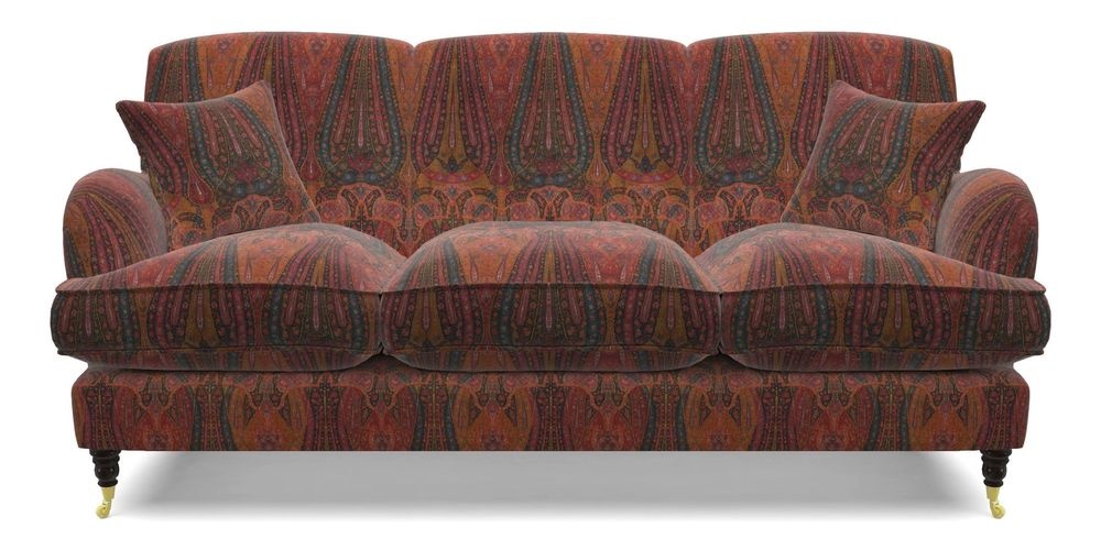 3 Seater, 3 Hump Sofa