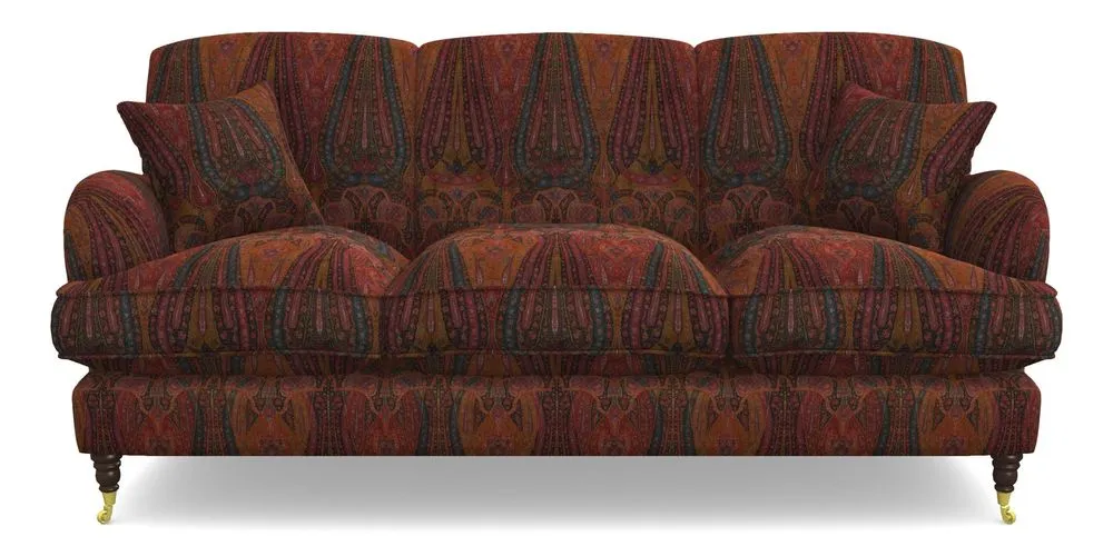 3 Seater, 3 Hump Sofa