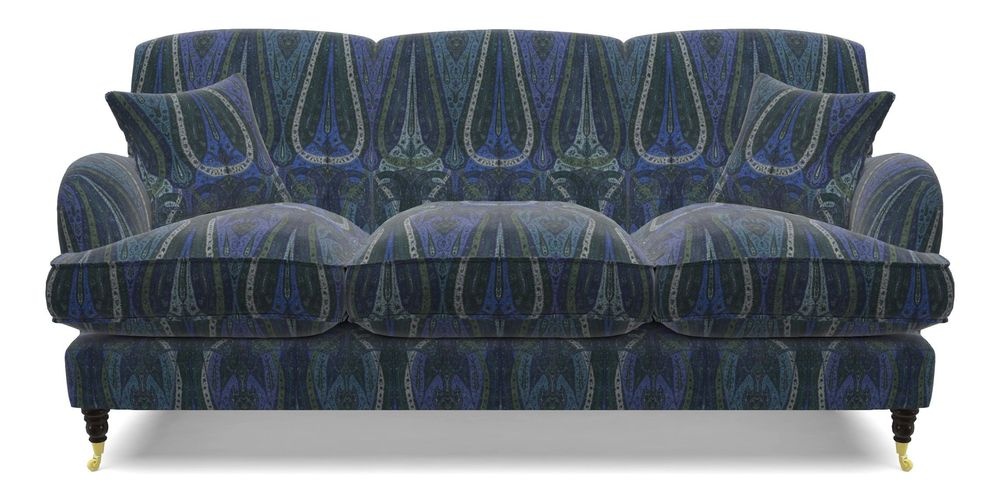 3 Seater, 3 Hump Sofa