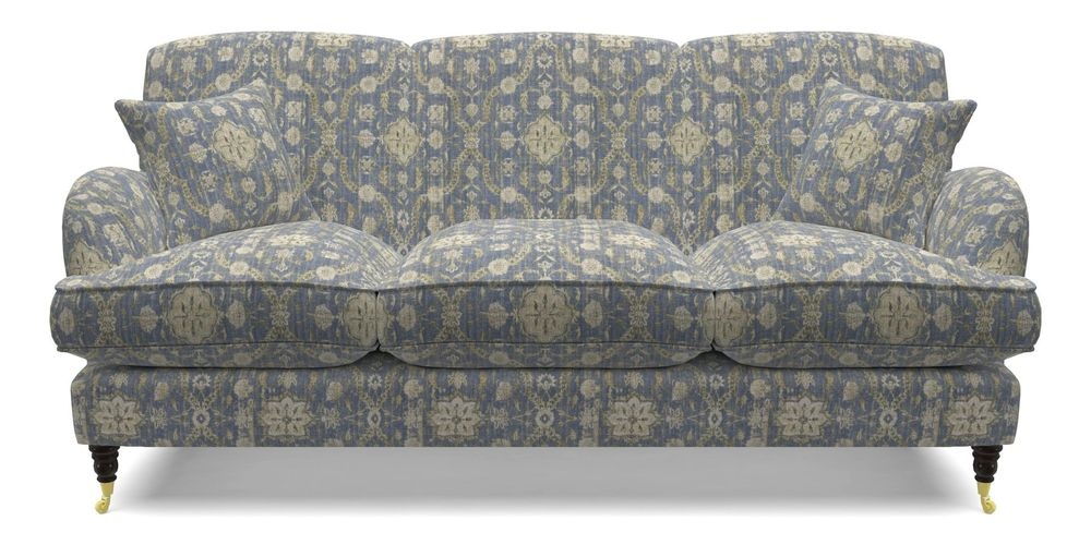 3 Seater, 3 Hump Sofa