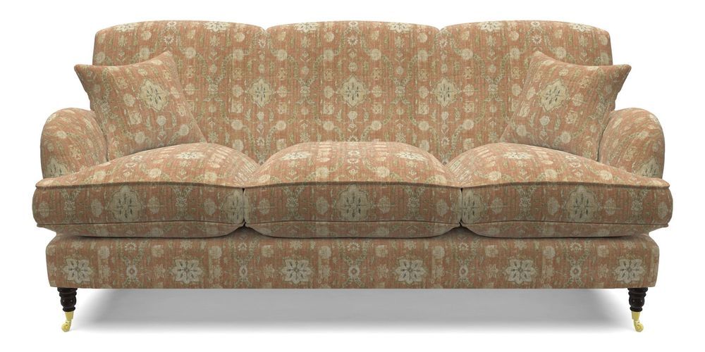 3 Seater, 3 Hump Sofa