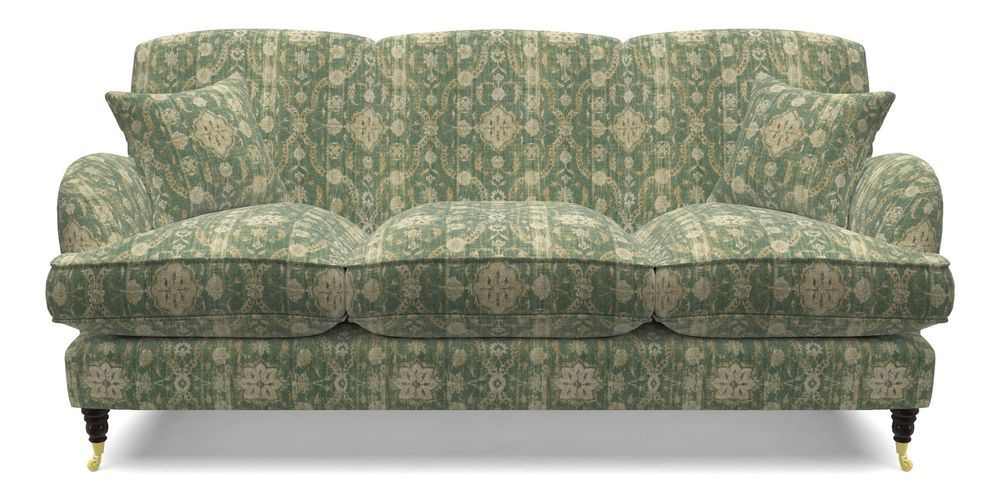 3 Seater, 3 Hump Sofa