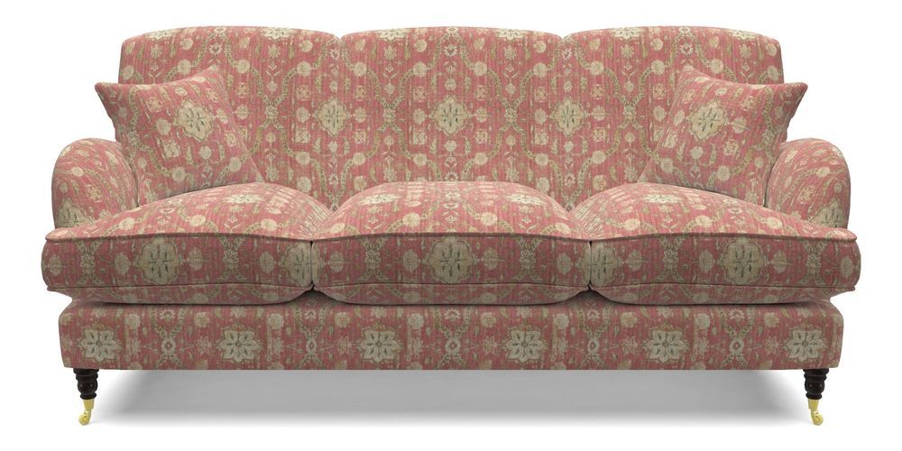 3 Seater, 3 Hump Sofa