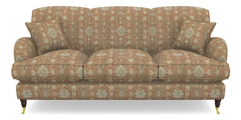 3 Seater, 3 Hump Sofa