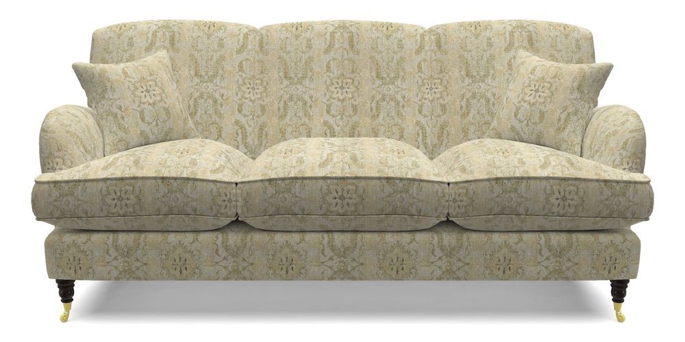 3 Seater, 3 Hump Sofa