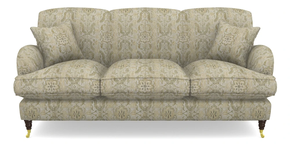 3 Seater, 3 Hump Sofa