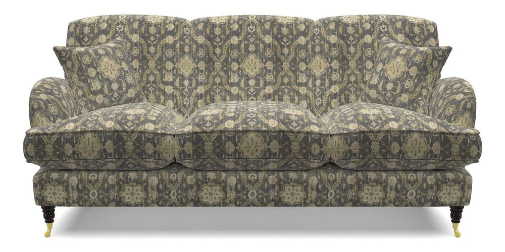 3 Seater, 3 Hump Sofa