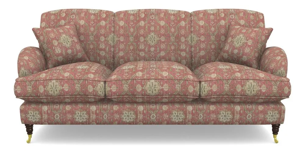 3 Seater, 3 Hump Sofa