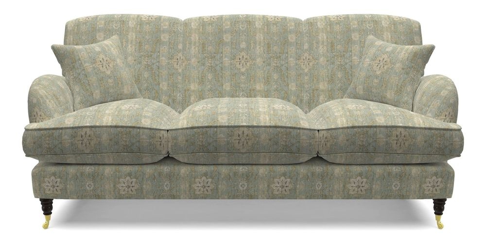3 Seater, 3 Hump Sofa