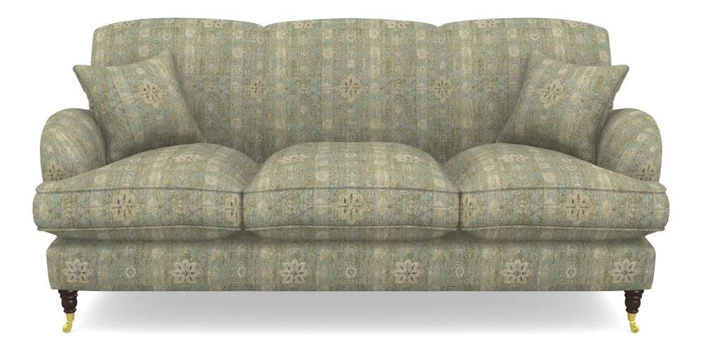 3 Seater, 3 Hump Sofa